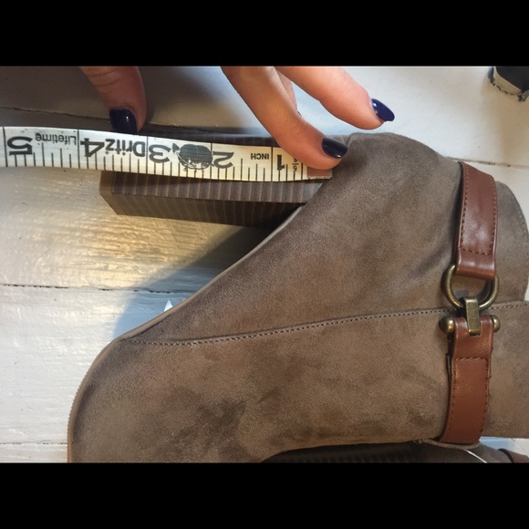 Ankle boots - Picture 5 of 6